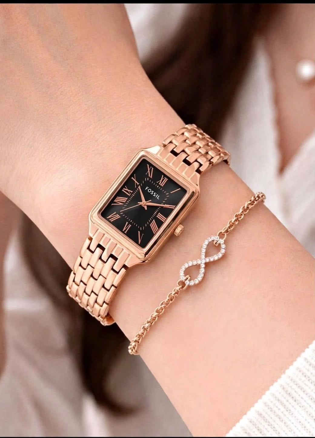 Fossil ladies watch