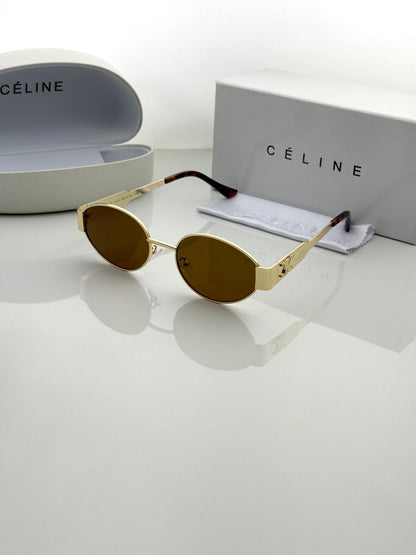 CELINE 1006 golden Brown