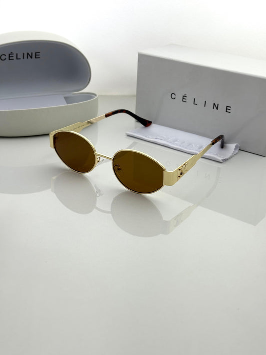 CELINE 1006 golden Brown