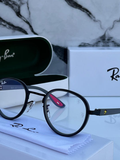 Rayban 02 grey plano