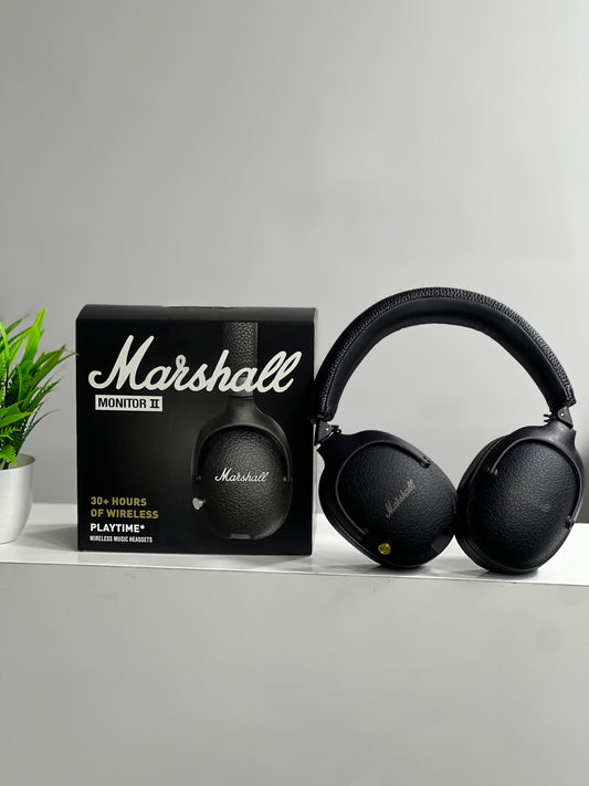 MARSHALL MONITOR II WIRELESS HEADPHONES