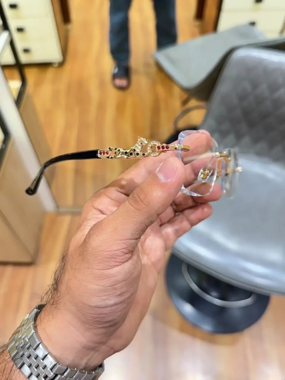 CARTIER PALNO