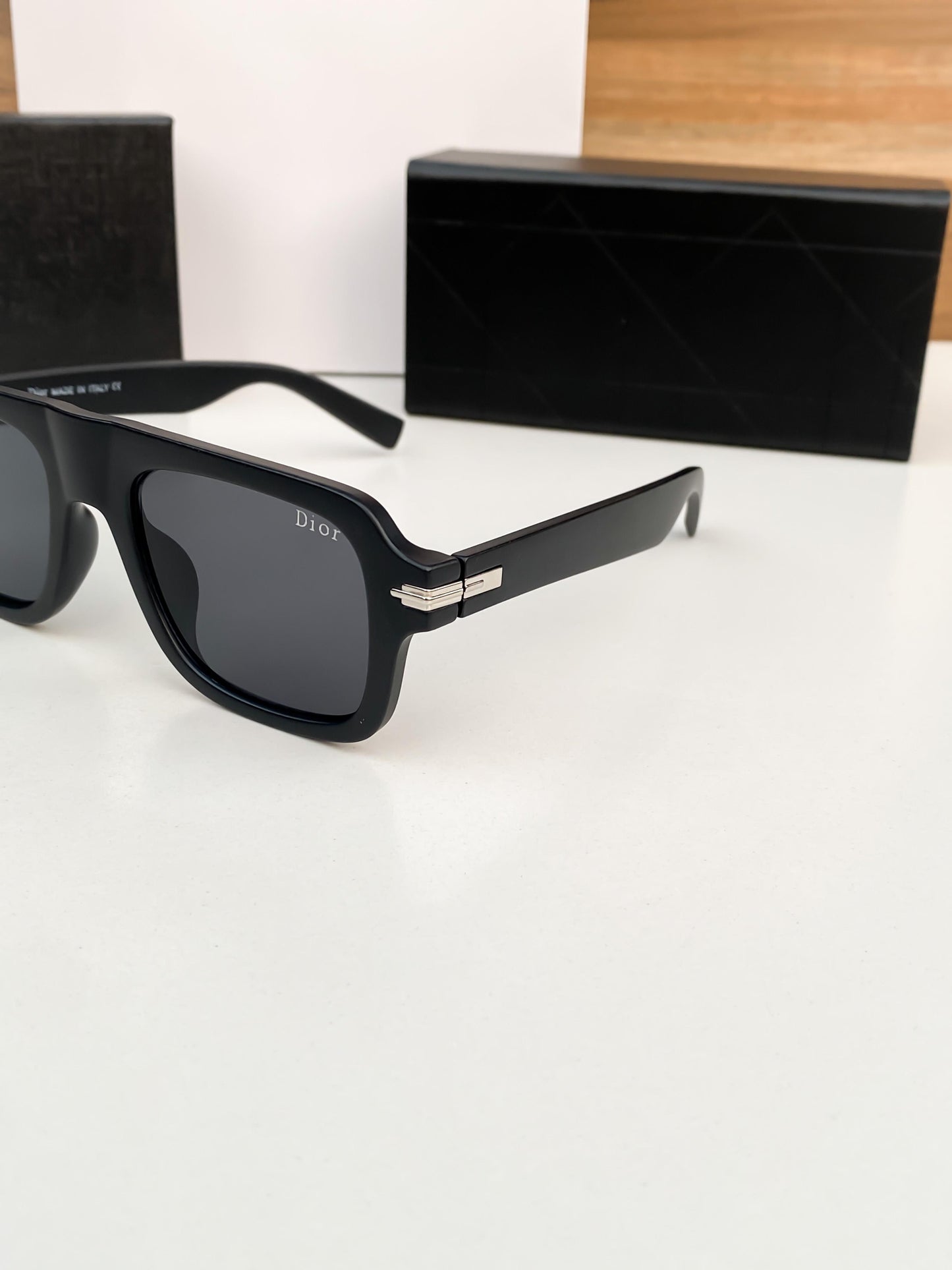 DIOR RANVER 21 FULL BLACK