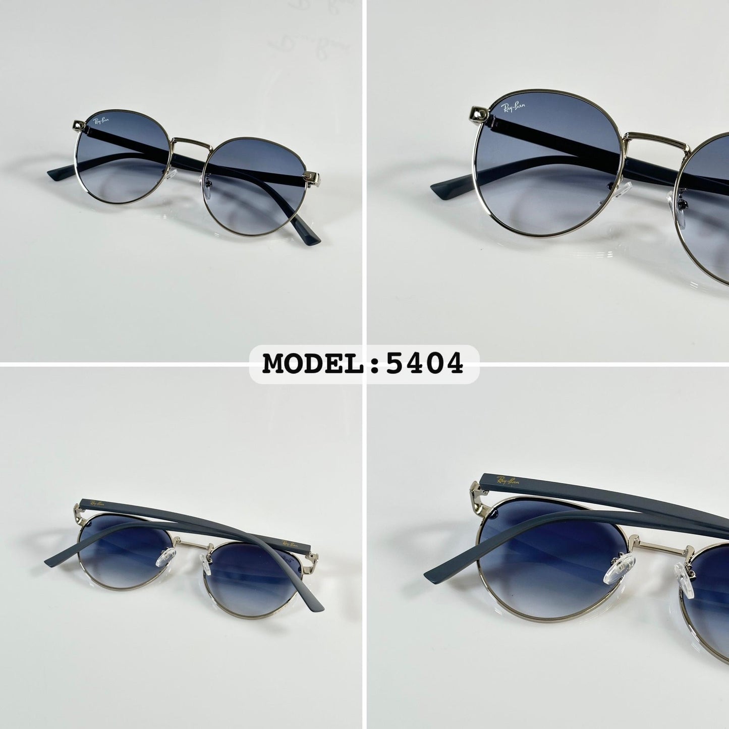 RAY BAN SLIVER