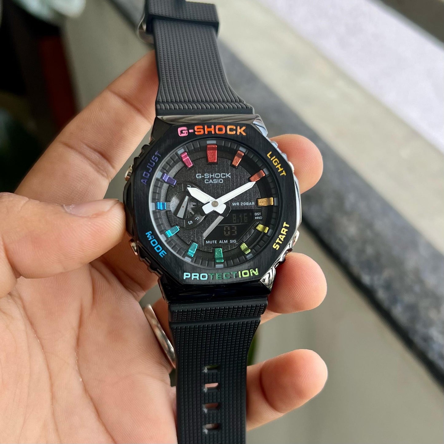 G SHOCK
