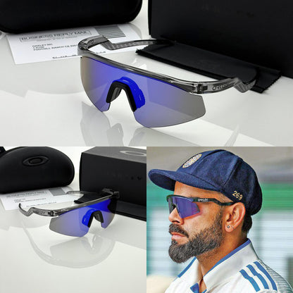 Oakle.y 4929 grey blue Mercury