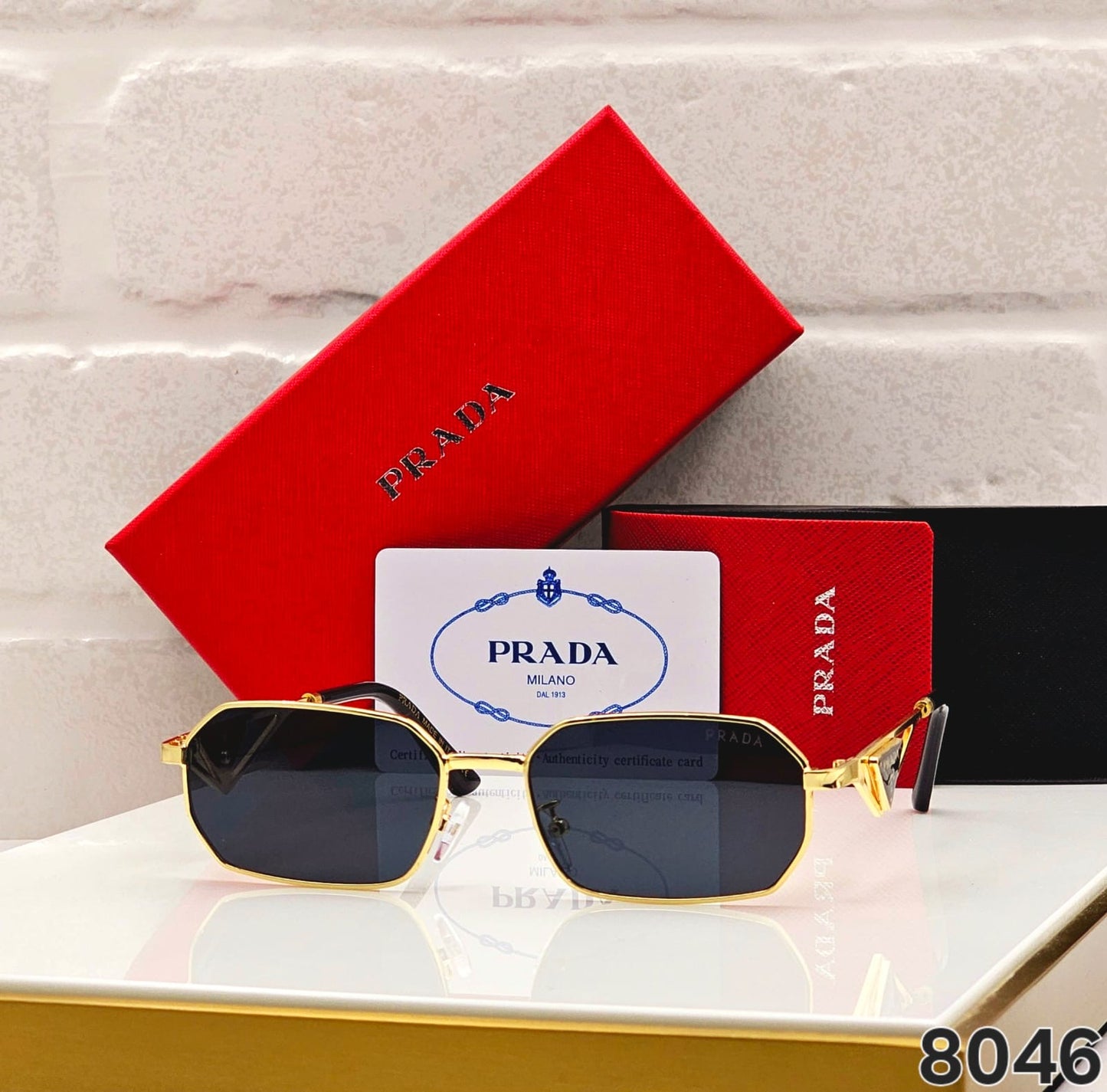 PRADA FULL COLOURS