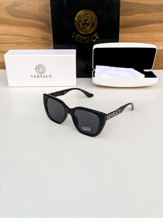 VERSACE FULL BLACK