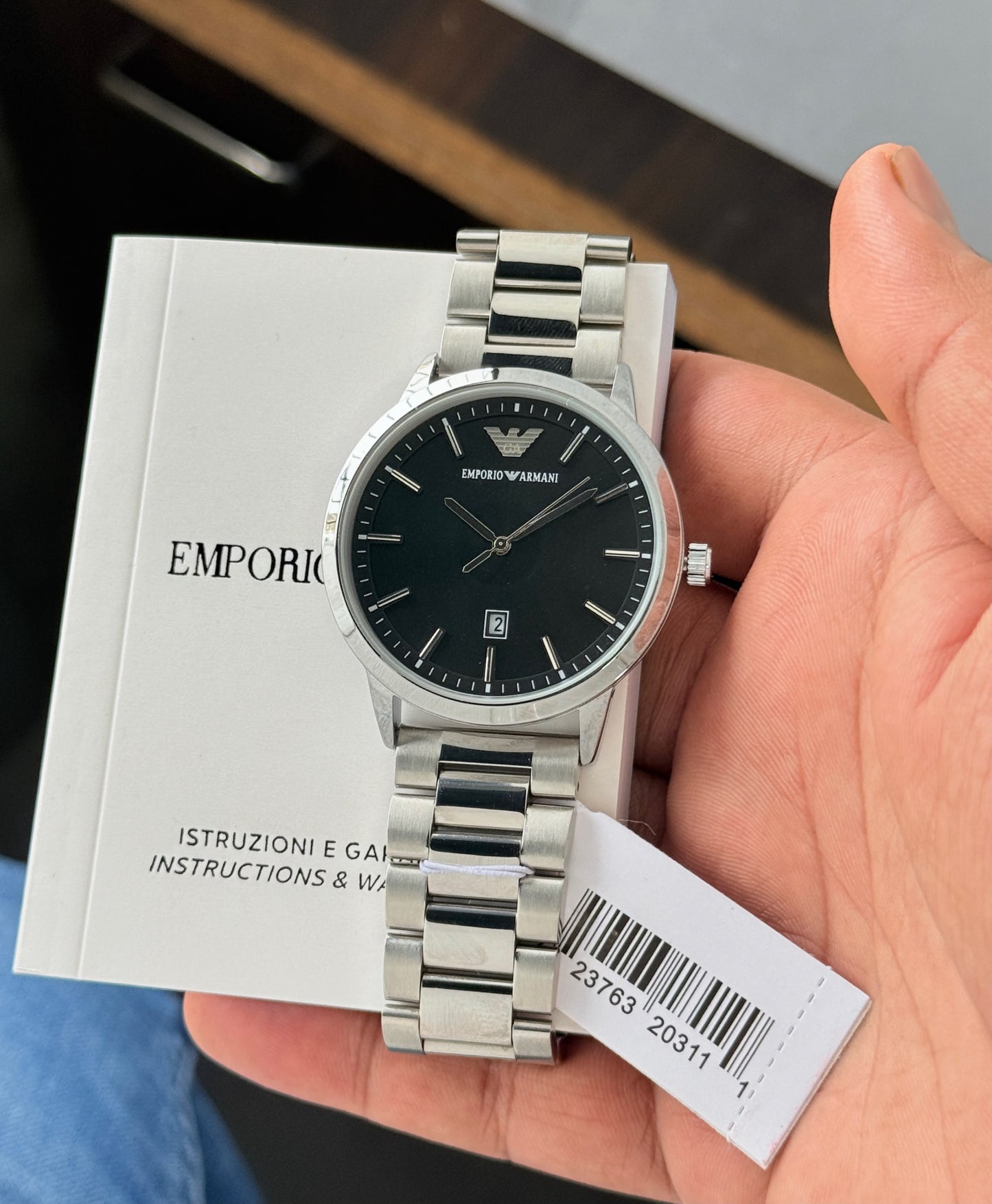 Emporio Armani