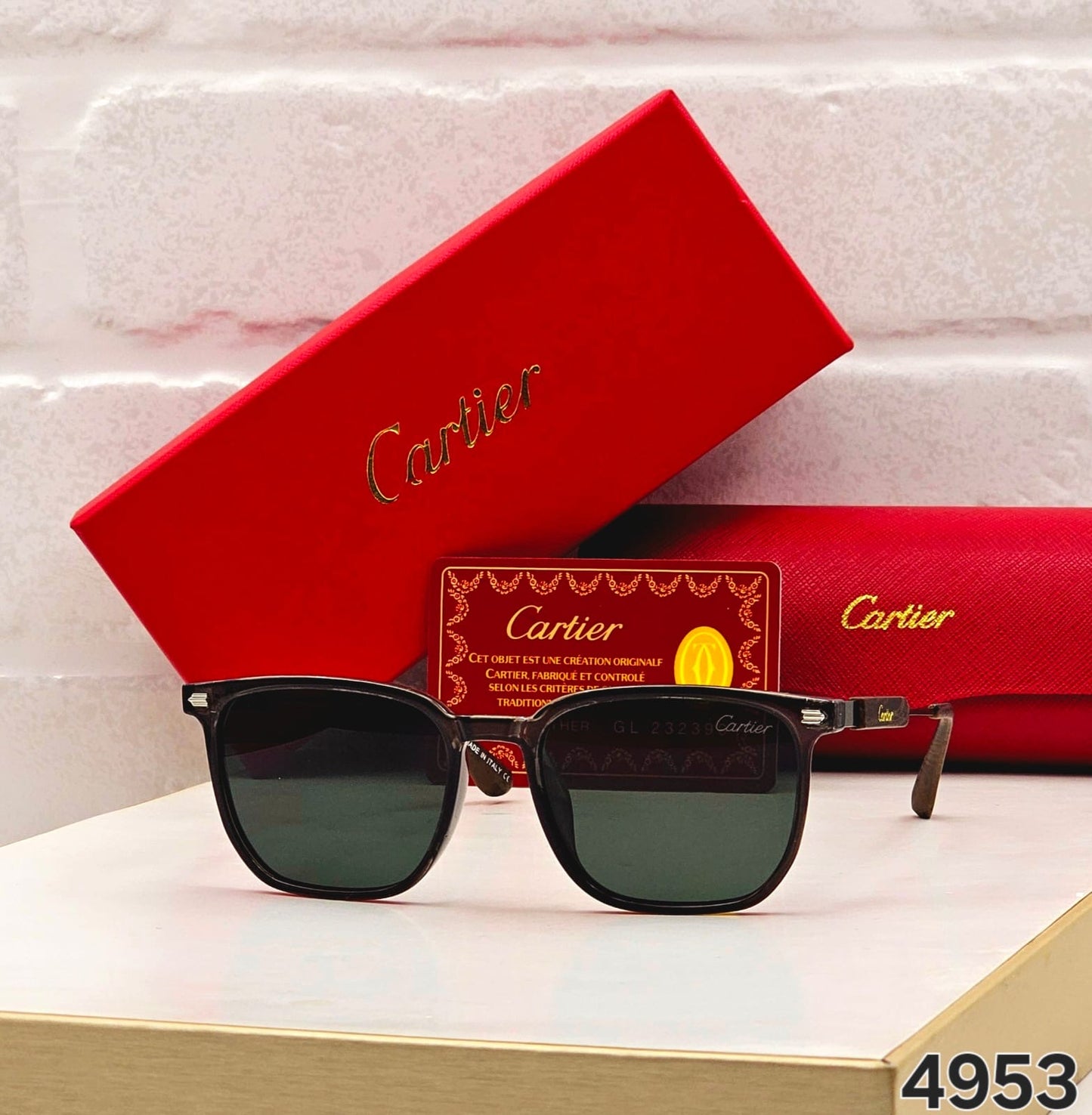 CARTIER 4953