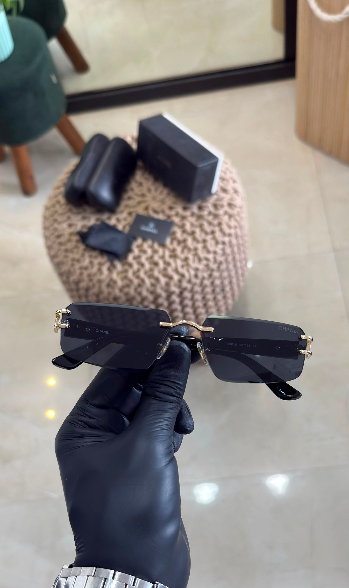 PRADA BLACK