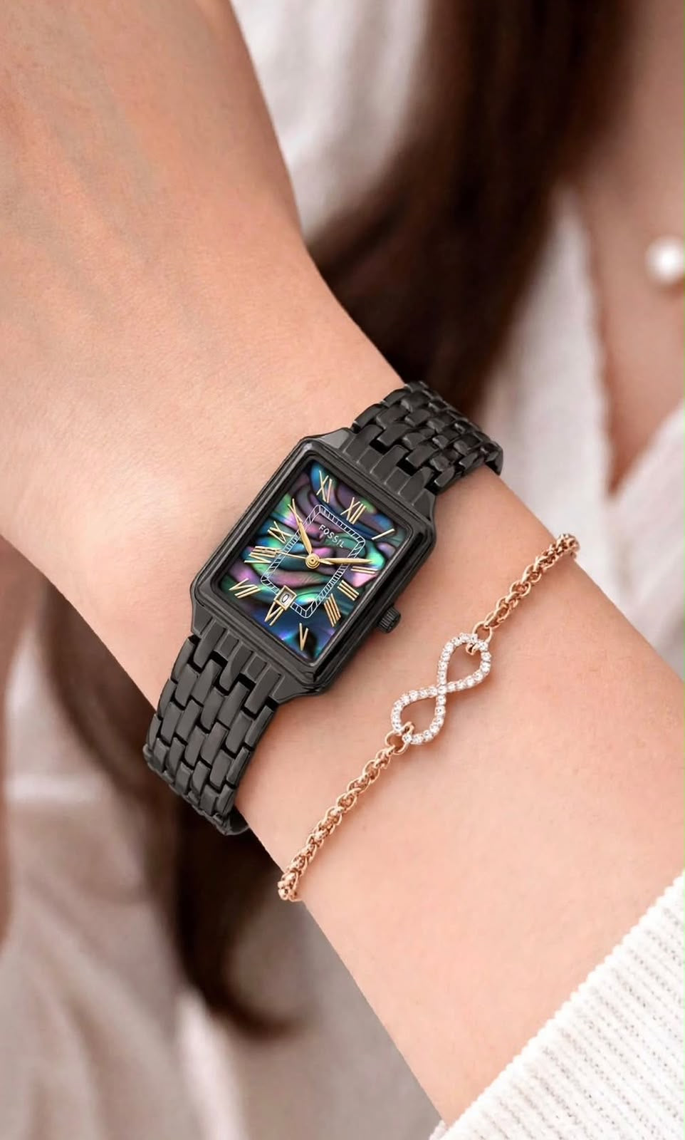 Fossil ladies watch