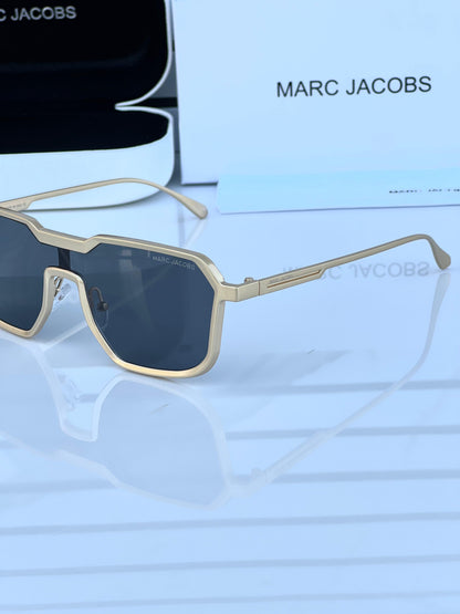 MARC JACOBS 3838 BLACK GOLD