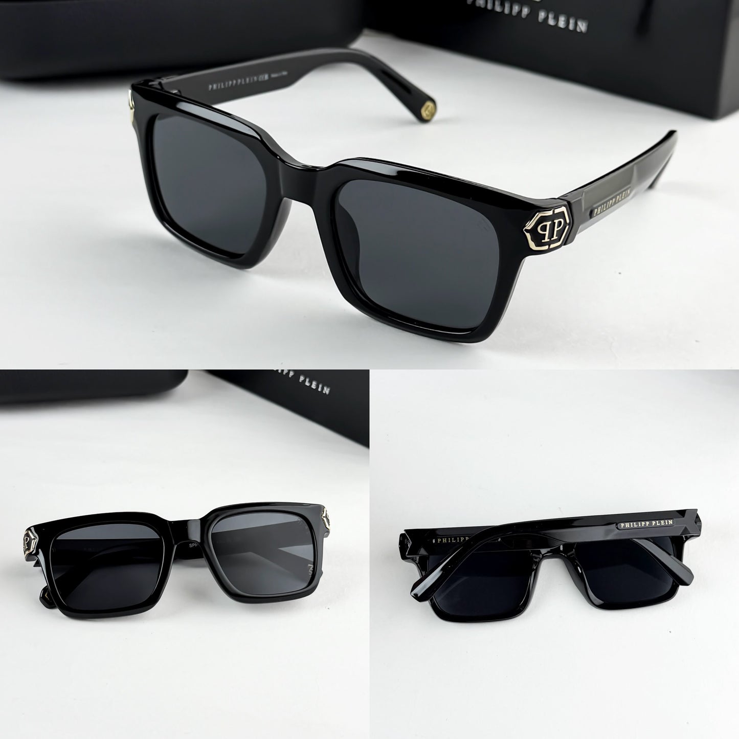PHILIPP PLEIN BLACK 122
