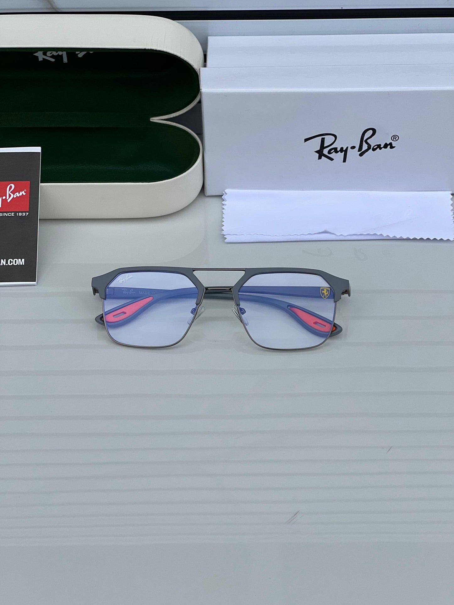 RAY BAN 04 GERY PLANO