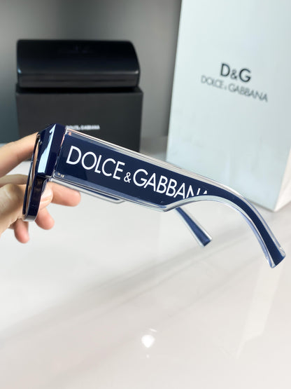 DOLCE GABBANA 8187 BLUE