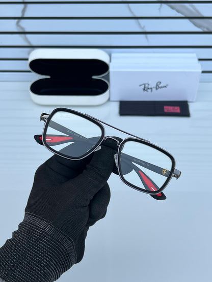 RAY ban 06 BLACK PLANO