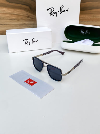 RAYBAN 3617 SILVER BLUE