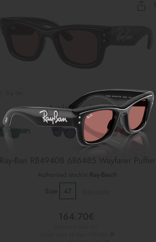 RAY-BAN