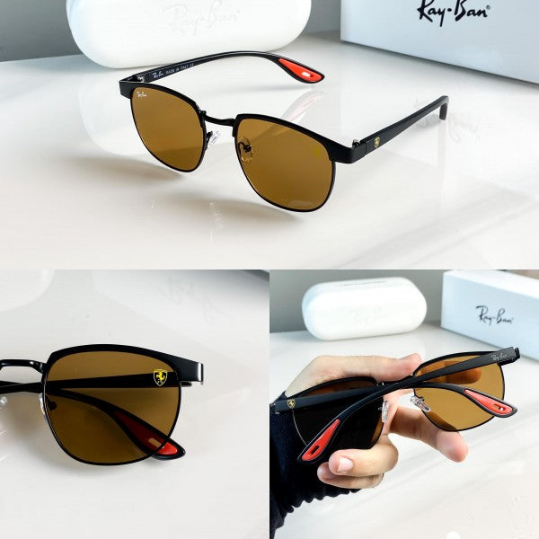 Rayban black brown 03