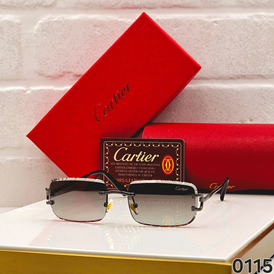 CARTIER 0115 all colours