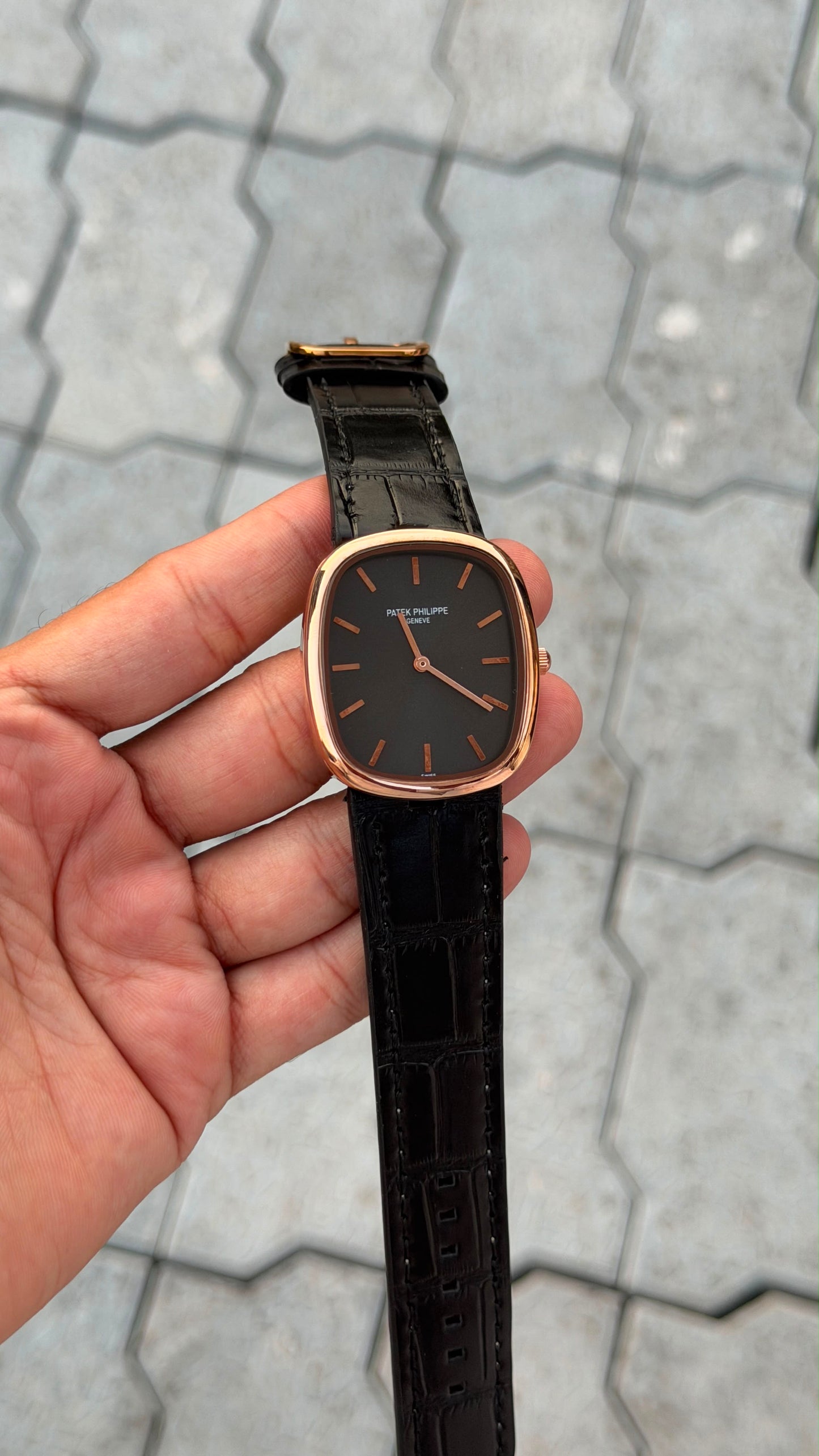 PATEK PHILIPPE