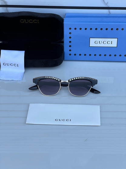 GUCCI 0153 BLACK PURPLE