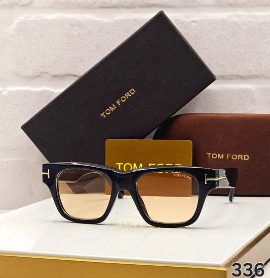 TOMFROD BLACK LIGHT BROWN