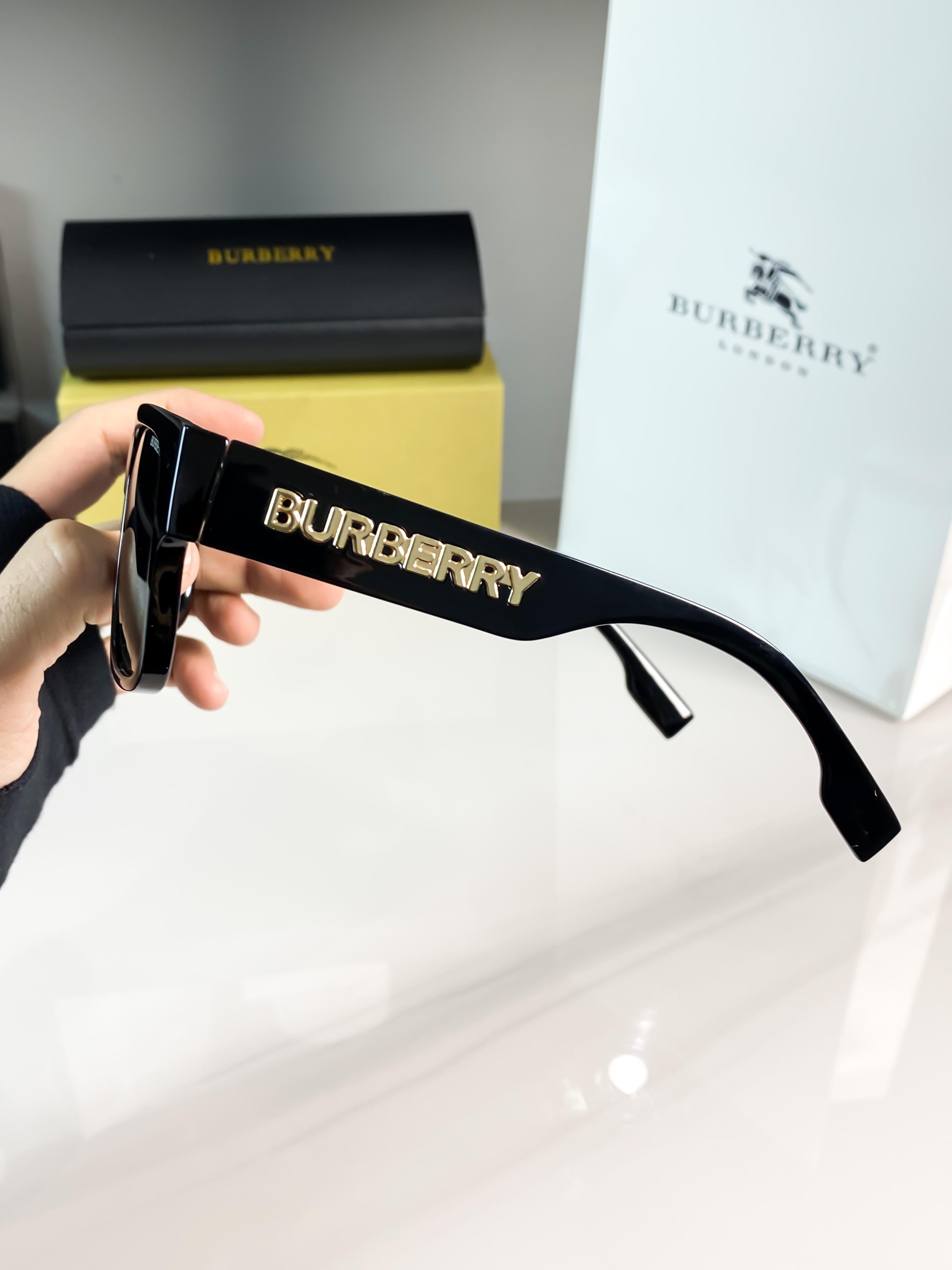 BURBERRY 69019 FULL BLACK – Vigilate
