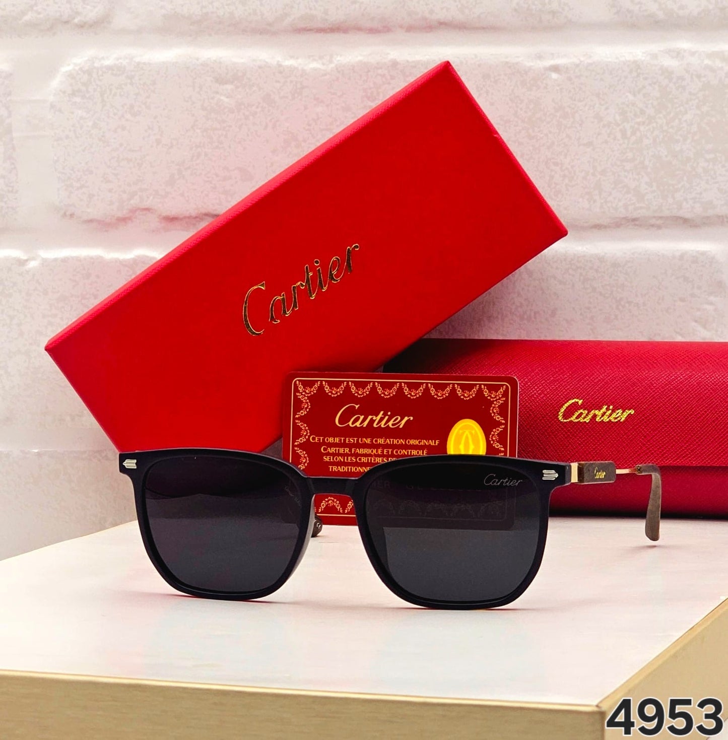 CARTIER 4953