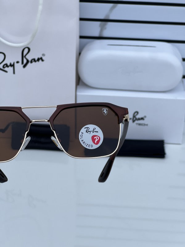 Rayban 8329 (04) golden brown