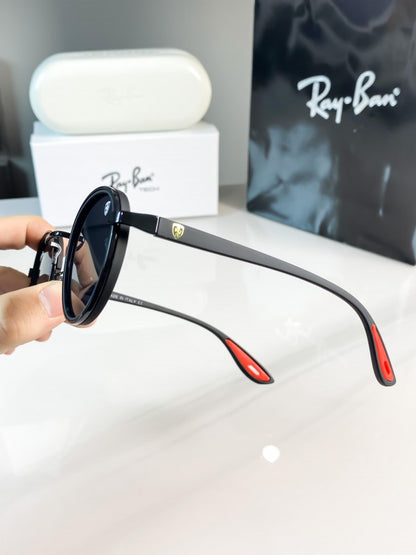 Rayban full black 3675