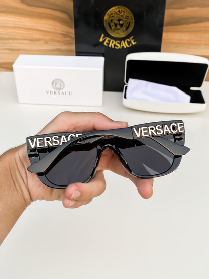 VERSACE FULL BLACK