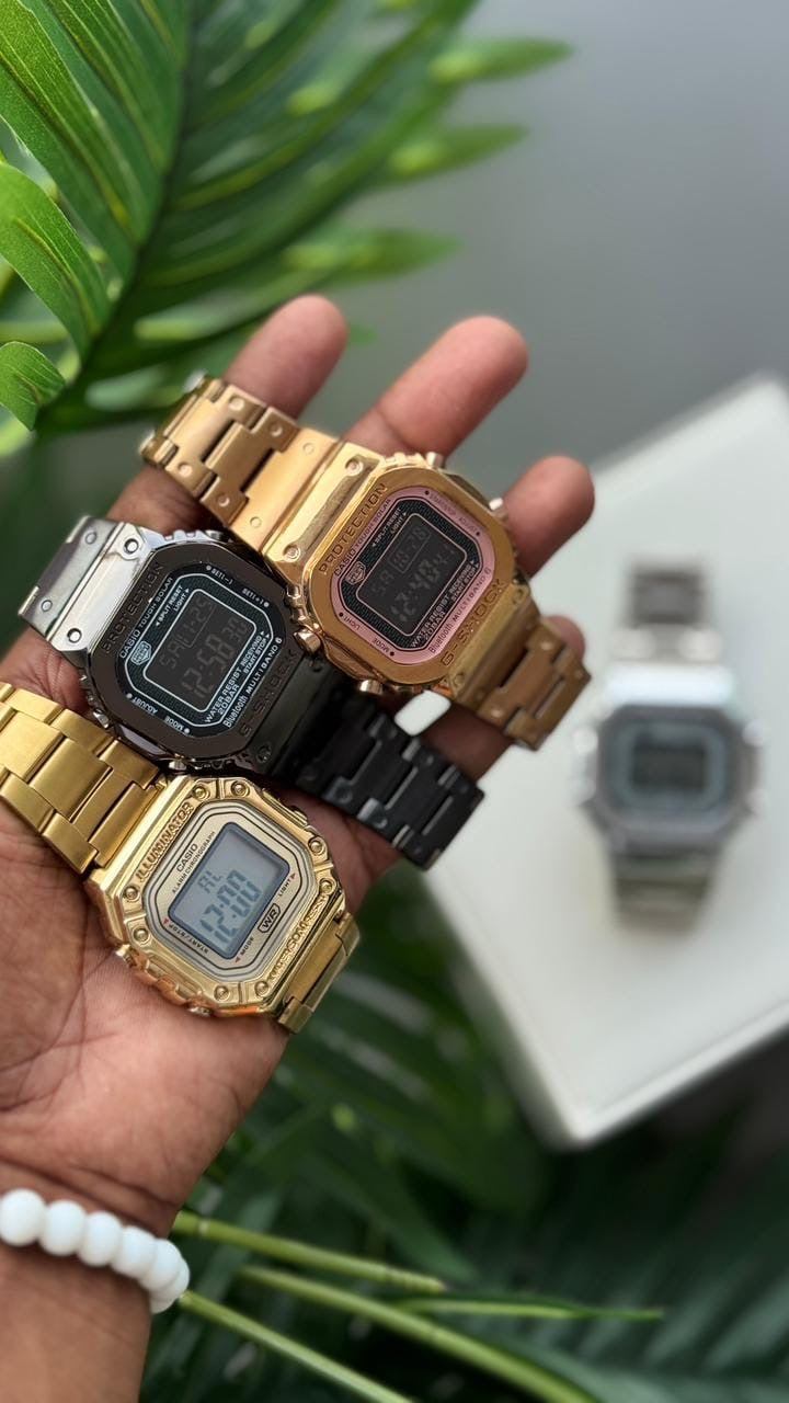 G-Casio