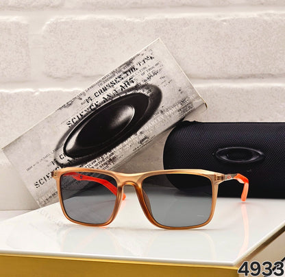 OAKLEY full colour ￼