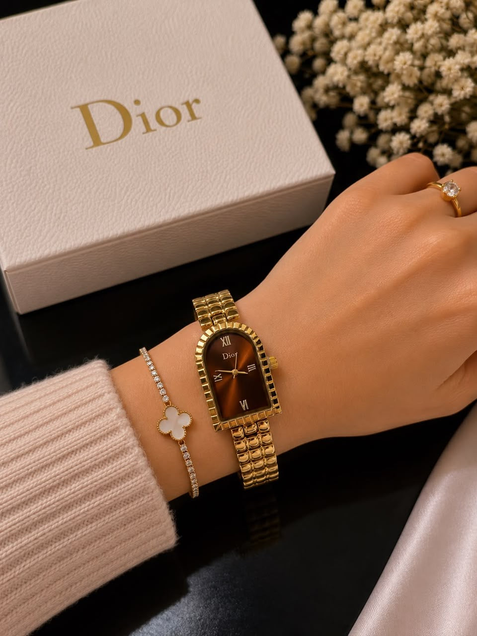 Dior ladies watch