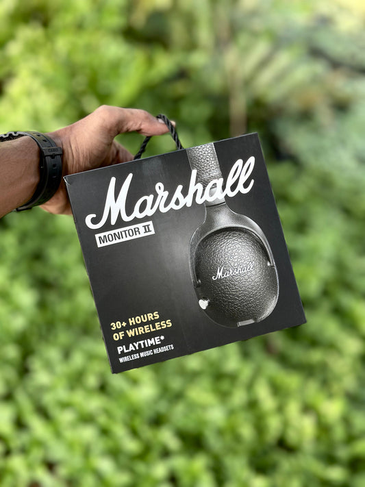 MARSHALL headphone💯