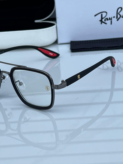 RAY ban 06 BLACK PLANO