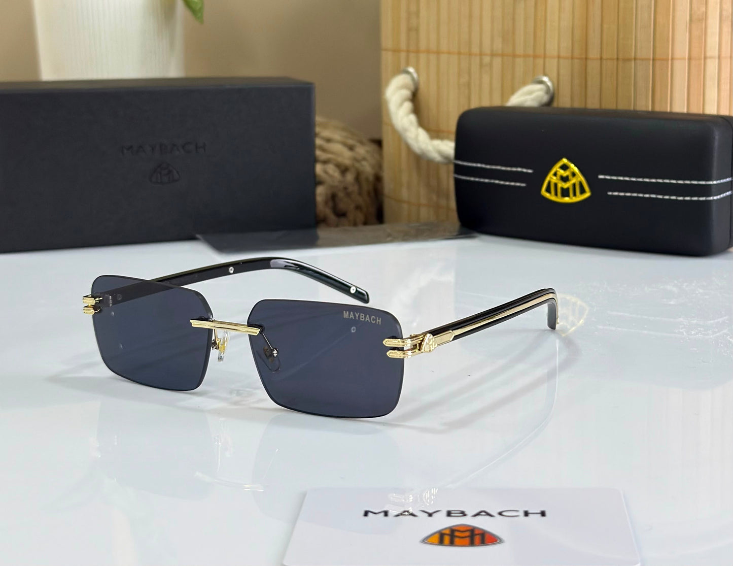 MAYBACH FULL COLOURS