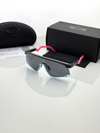 Oakle.y 9280 blue black