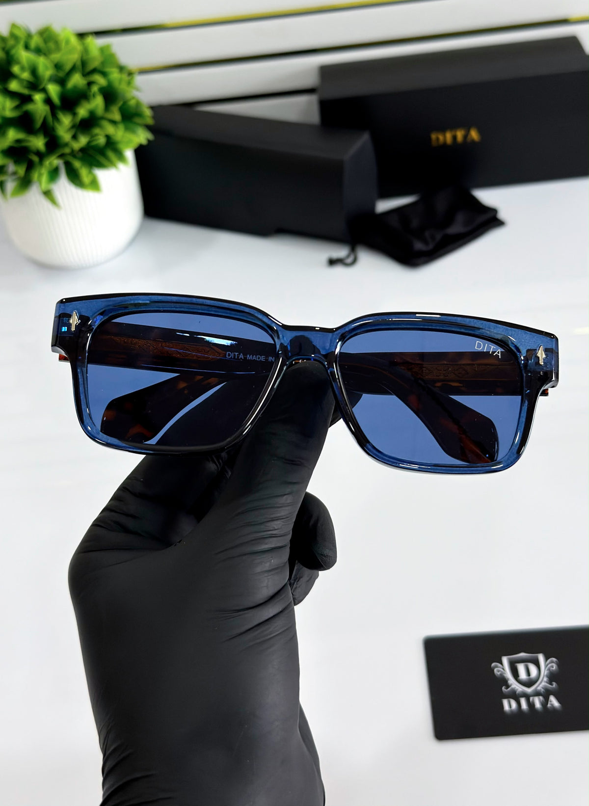 DITA full colours