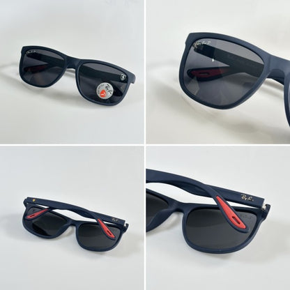 Rayban 3575 Blue Black