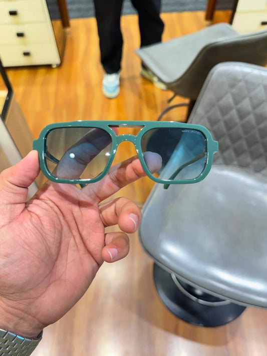 MARC JACOBS GREEN