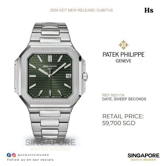 PATEK PHILIPPE