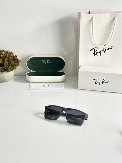 Rayban 6001 Grey Black