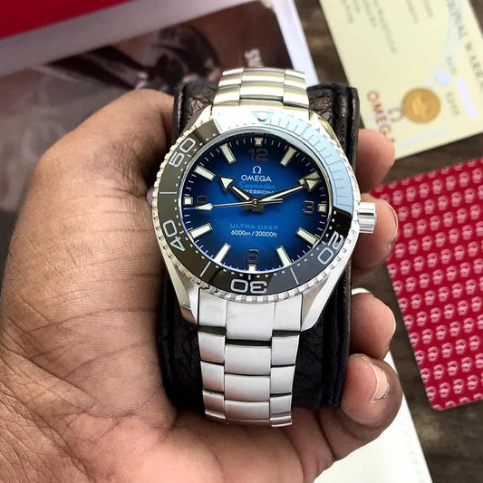 OMEGA ULTRA DEEP SERIES Automatic