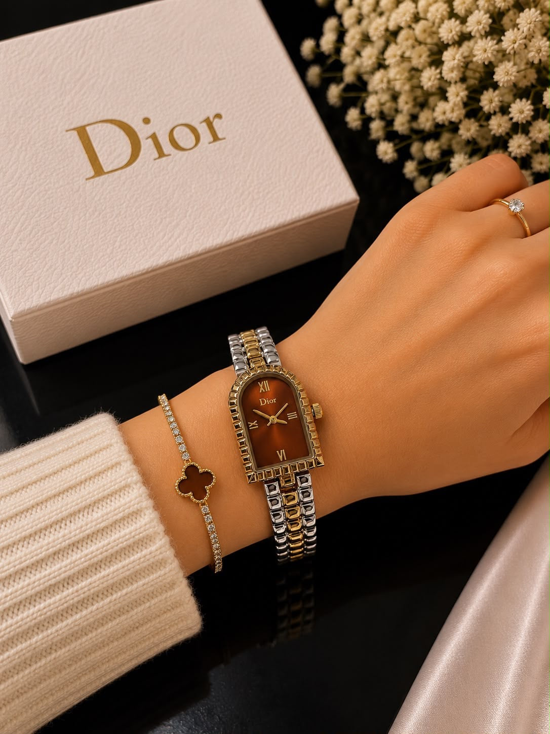Dior ladies watch