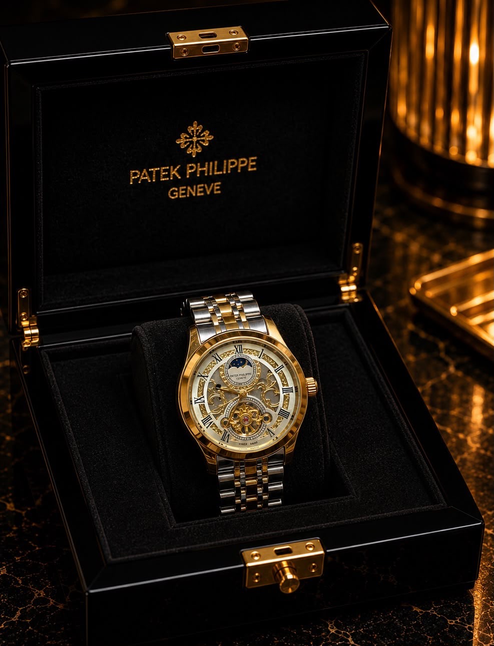 PATEK PHILIPPE