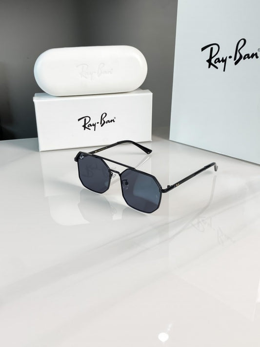 Rayban full black 5404