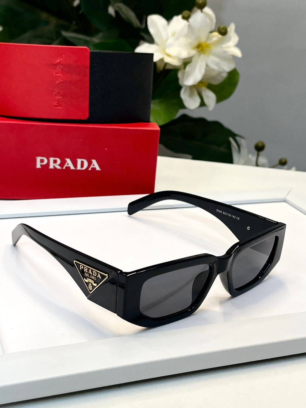 PRADA FULL BLACK